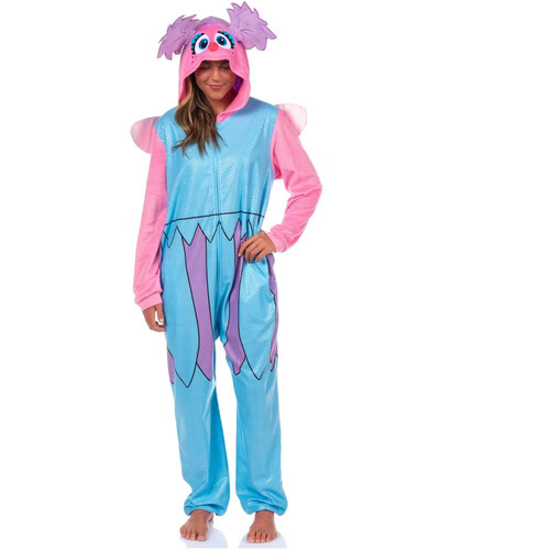 Sesame street union suit - street,