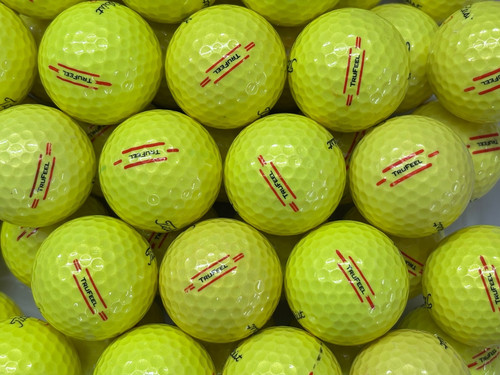 Titleist trufeel yellow - titleist,