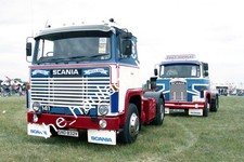 THH Truck Photos - Scania 141
