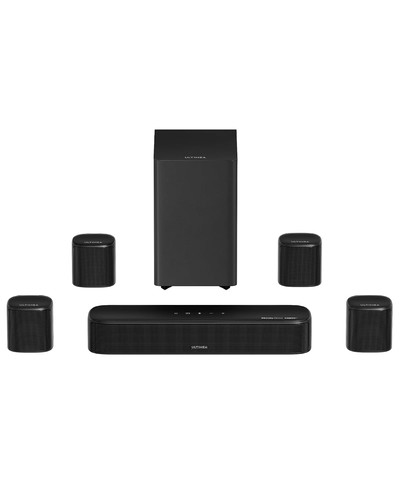 Ultimea 1ch surround - surround, sound