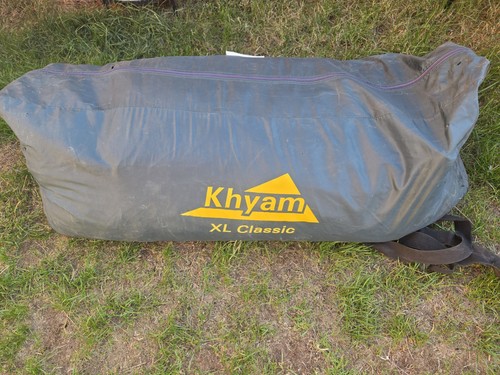 Khyam ridgi dome - khyam, classic