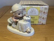 Precious Moments ‘Well, Blow