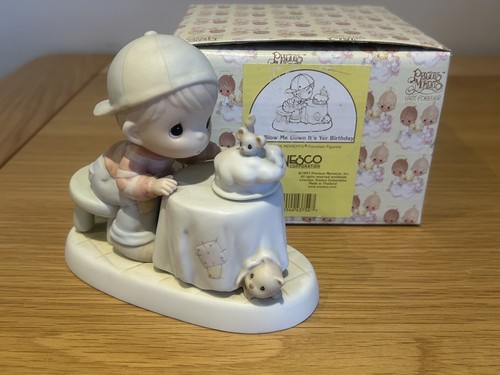 Precious moments well blow - precious,