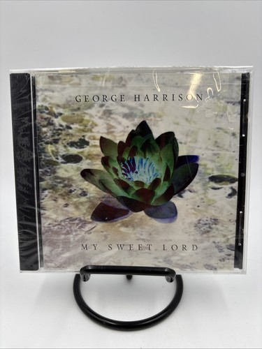 New sealed george harrison - 🔥new,