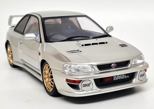 Solido subaru impreza - 1/18,