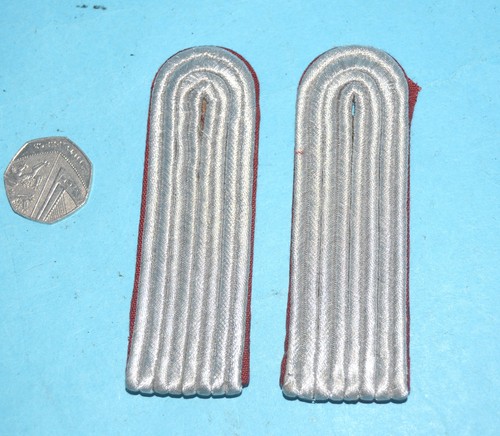 German army pair shoulder - german,
