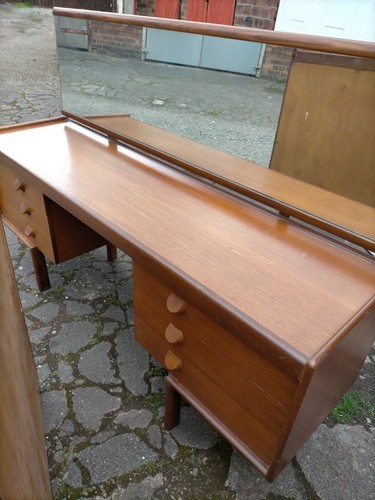 Mid century white newton - century,