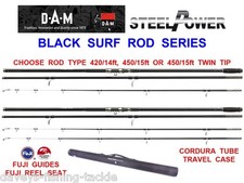 HIGH SPEC DAM STEELPOWER BLACK