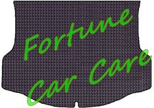 FOR TOYOTA RAV 4 2013-2019 FULLY TAILORED RUBBER BOOT MAT in 3MM & 5MM THICKNESS