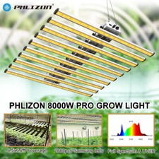 Phlizon 8000W w/Samsunglm561C