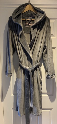 Ted baker grey fleece dressing - ted,