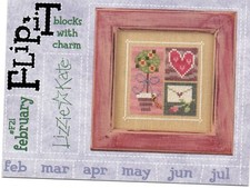 Lizzie kate flip - flip, blocks