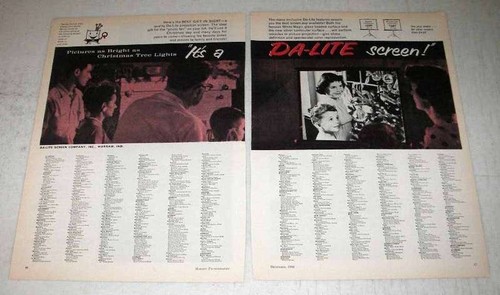 1960 lite movie screens - 1960,