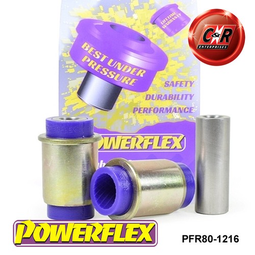 Powerflex rear lower arm - rear,