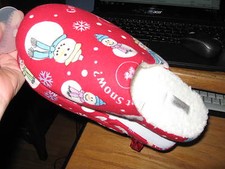 WOMENS SLIPPERS SIZE XLARGE