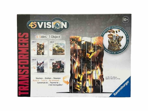 Ravensburger vision pegging - 4s,