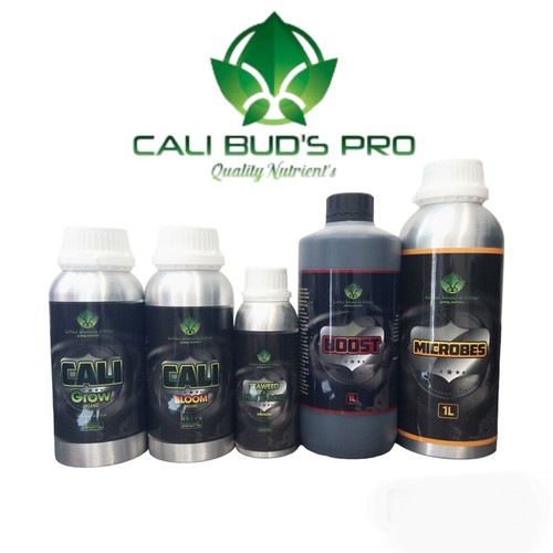 Starter pack complete - pack, grow