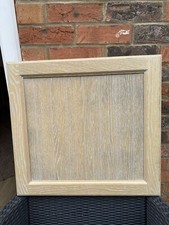 KITCHEN DOOR -  LIMED OAK 600