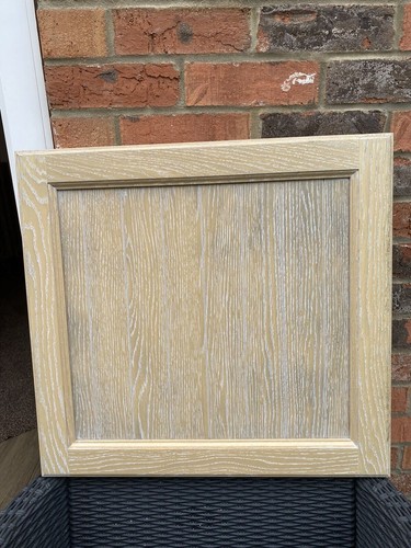 Kitchen door limed oak - kitchen,