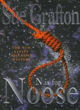 N Is For Noose (A Kinsey Millhone Mystery),Sue Grafton