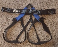 Petzl F 38920 Crolles Climbers