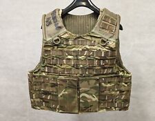 British Army Military MOD - MTP Camouflage Osprey Body Armour Vest Cover 180/116
