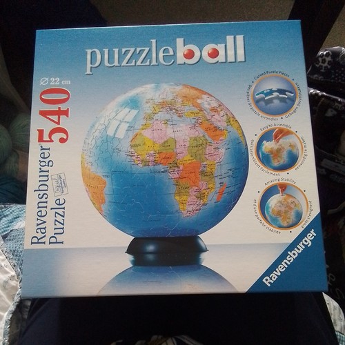 Ravensburger vintage puzzle - ravensburger,