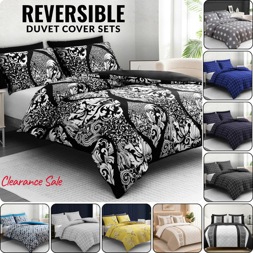 Double duvet cover - cover, king
