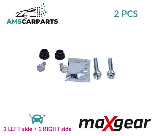 Brake caliper repair kit - repair, front