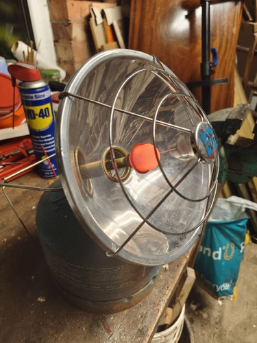 Portable camping gas - portable,