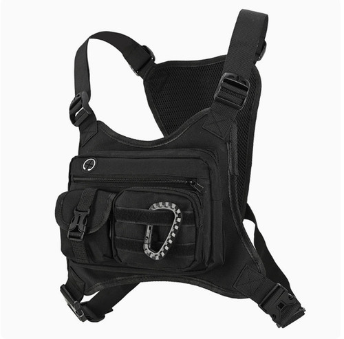 Tactical chest rig harness - rig,