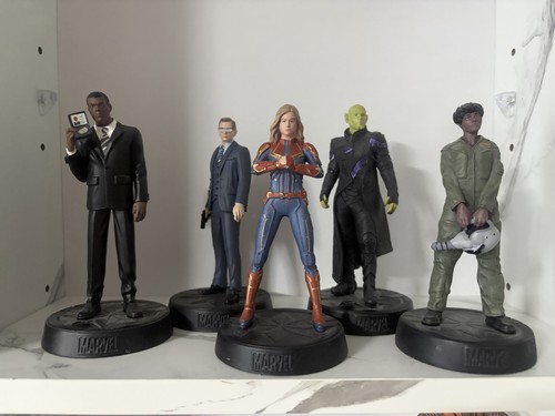 Eaglemoss marvel movie - eaglemoss,