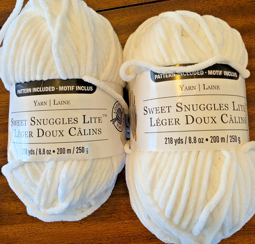 Skeins loops threads sweet - 2,