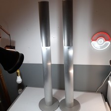 Eltax Silver Floor Standing