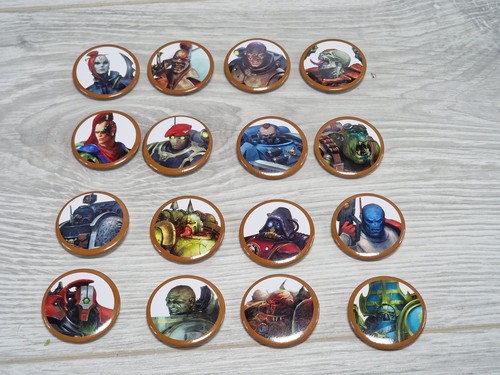 Warhammer 40k games workshop - 40k,