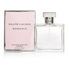 RALPH LAUREN ROMANCE 100ML EAU DE PARFUM SPRAY BRAND NEW & SEALED
