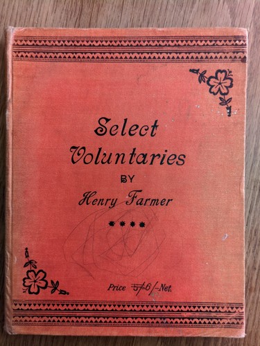 Select voluntaries for organ - select,