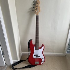 LA bass (Gear4Music) 4-string
