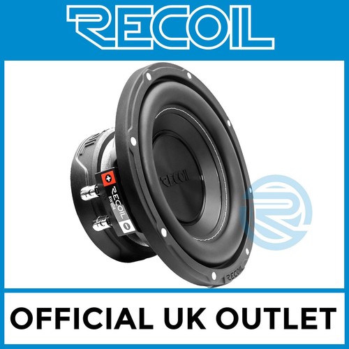 Recoil rw8d4 400 watts - recoil,