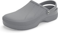 Lakeland Active Men's Allonby Gardening Clogs Slip On Mules Wide Fit 5UK 38EU