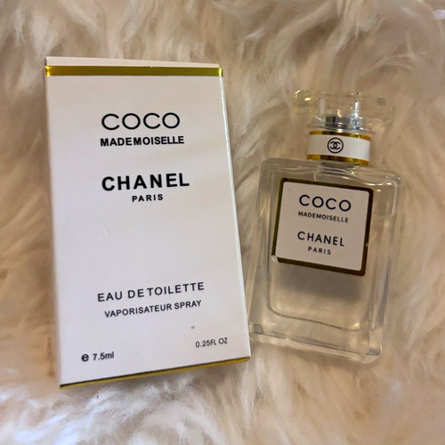 Chanel coco mademoiselle eau - chanel,