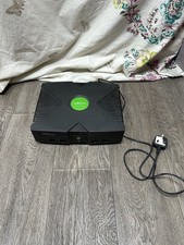 Microsoft Original Xbox Console Only Tested Working