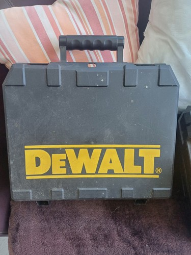 Dewalt tool box carry case - dewalt,