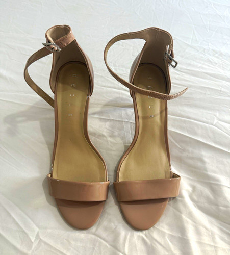 Debut beige strappy open - debut,