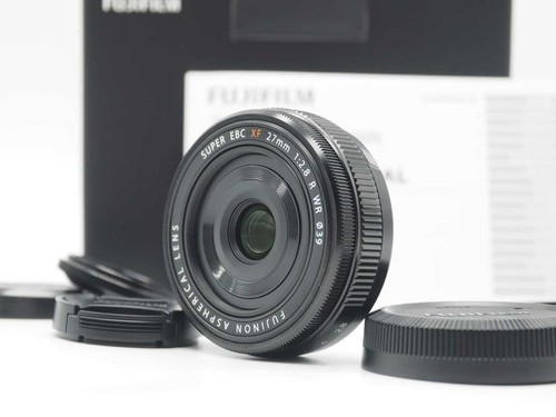 Fujifilm fuji fujinon 27mm - fujinon,