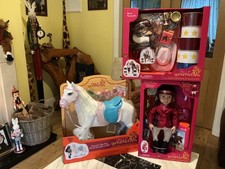 Our Generation Horse Riding