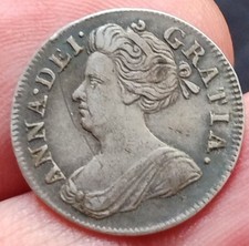 Stunning 1713  Queen Anne