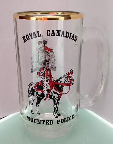 Royal canadian mounted police - mounted,