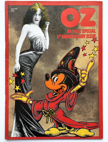 Magazine 40 - oz,