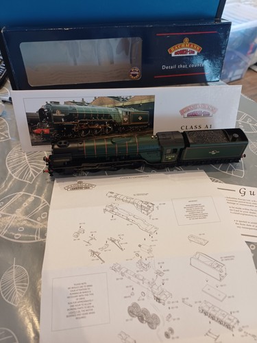 Bachmann gauge 551 class - gauge, 32-551